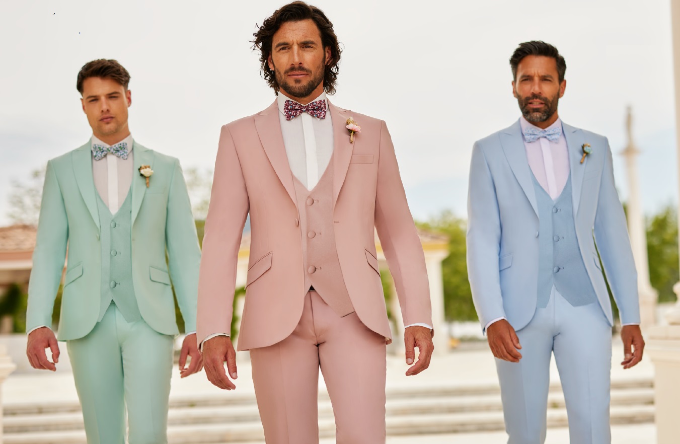 costumes homme mariage 